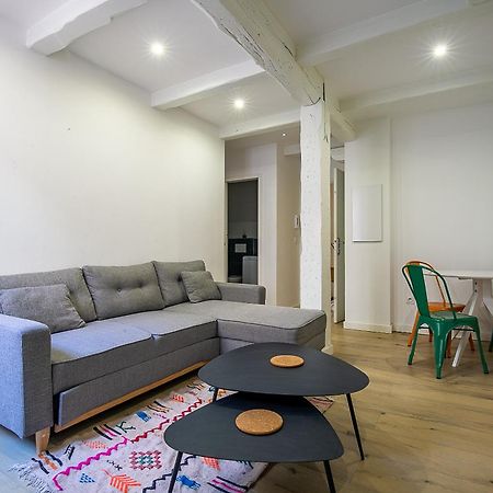 Appartement T2 - Castellane/Cours Julien Марсель Екстер'єр фото