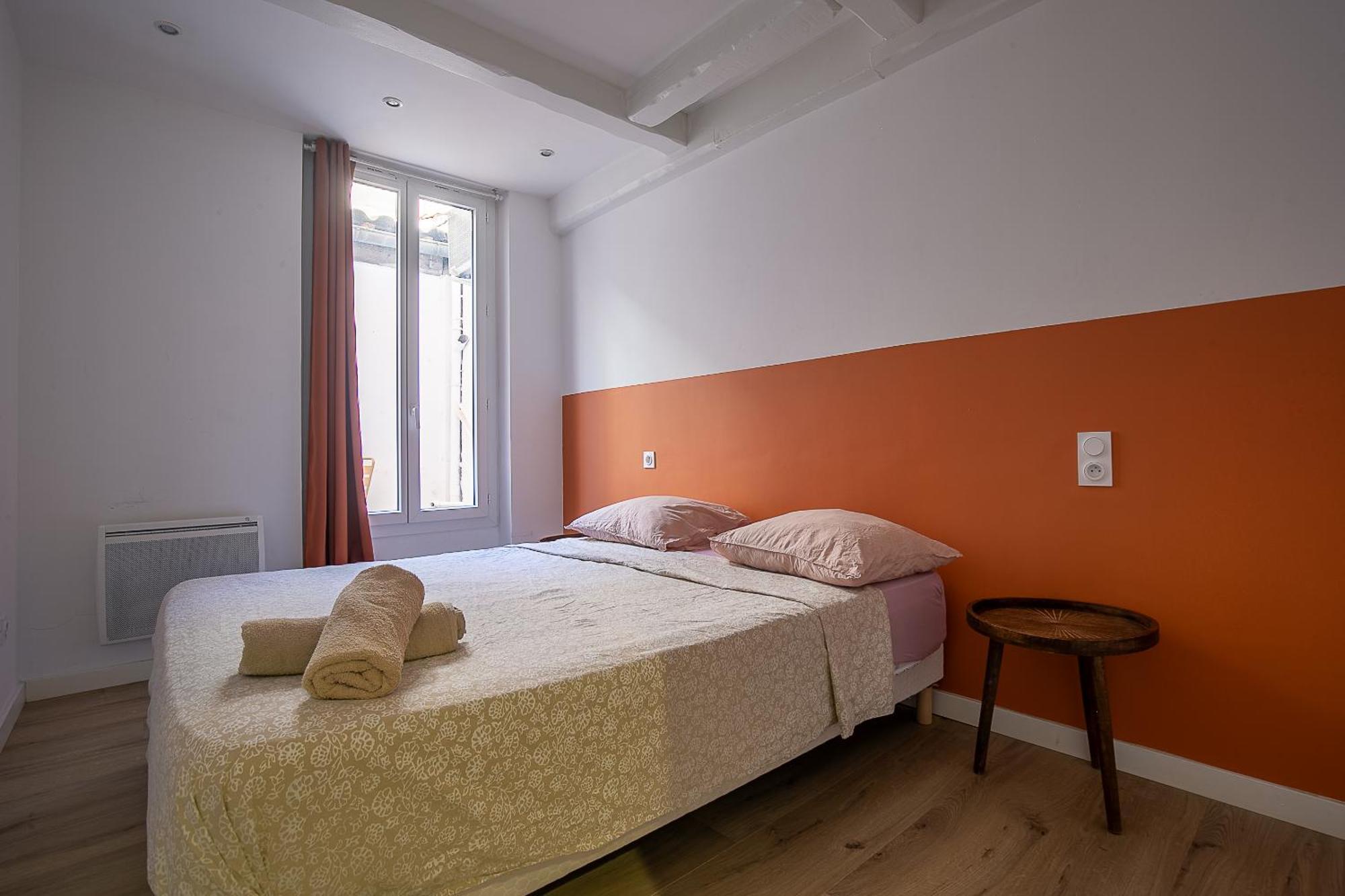 Appartement T2 - Castellane/Cours Julien Марсель Екстер'єр фото