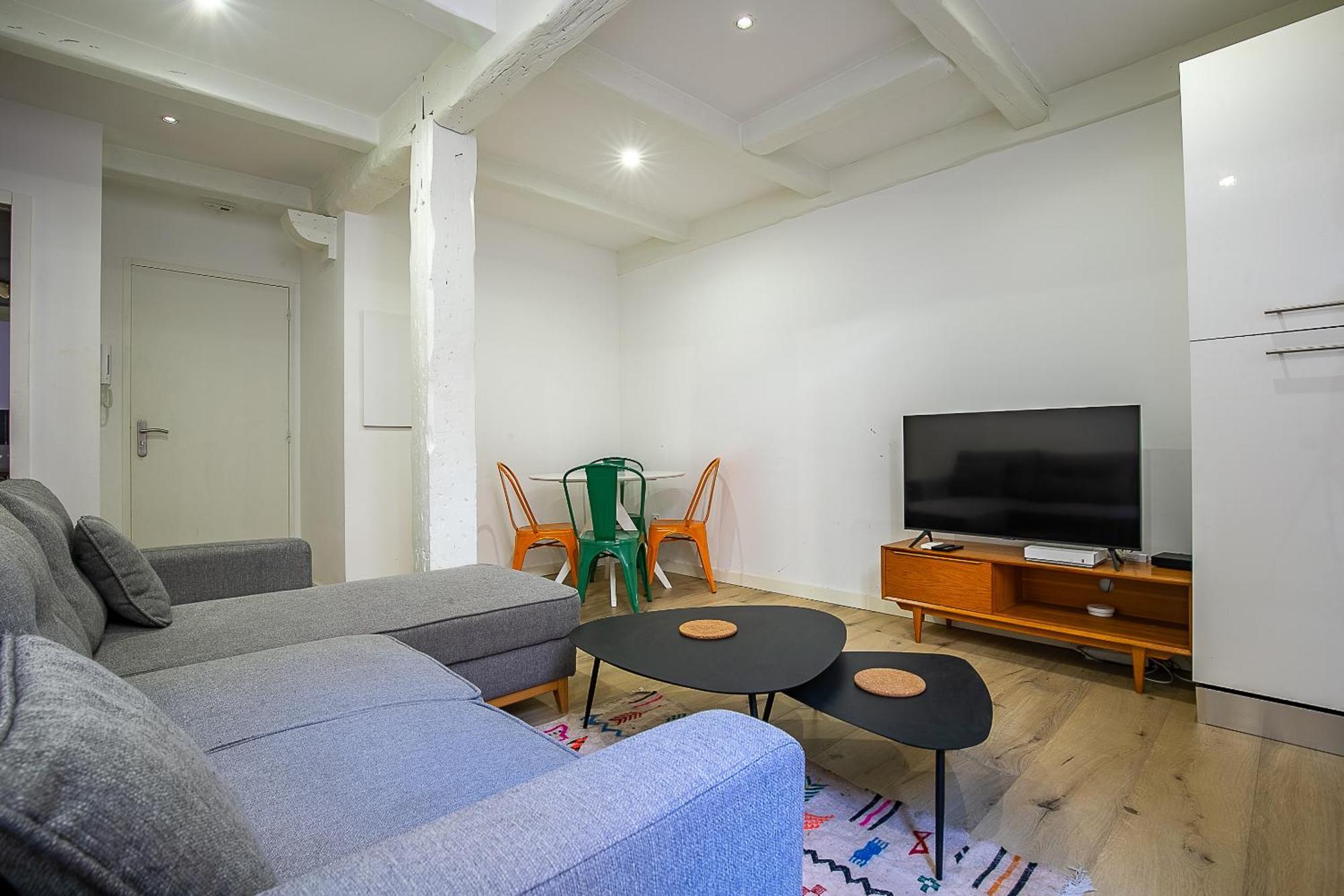 Appartement T2 - Castellane/Cours Julien Марсель Екстер'єр фото