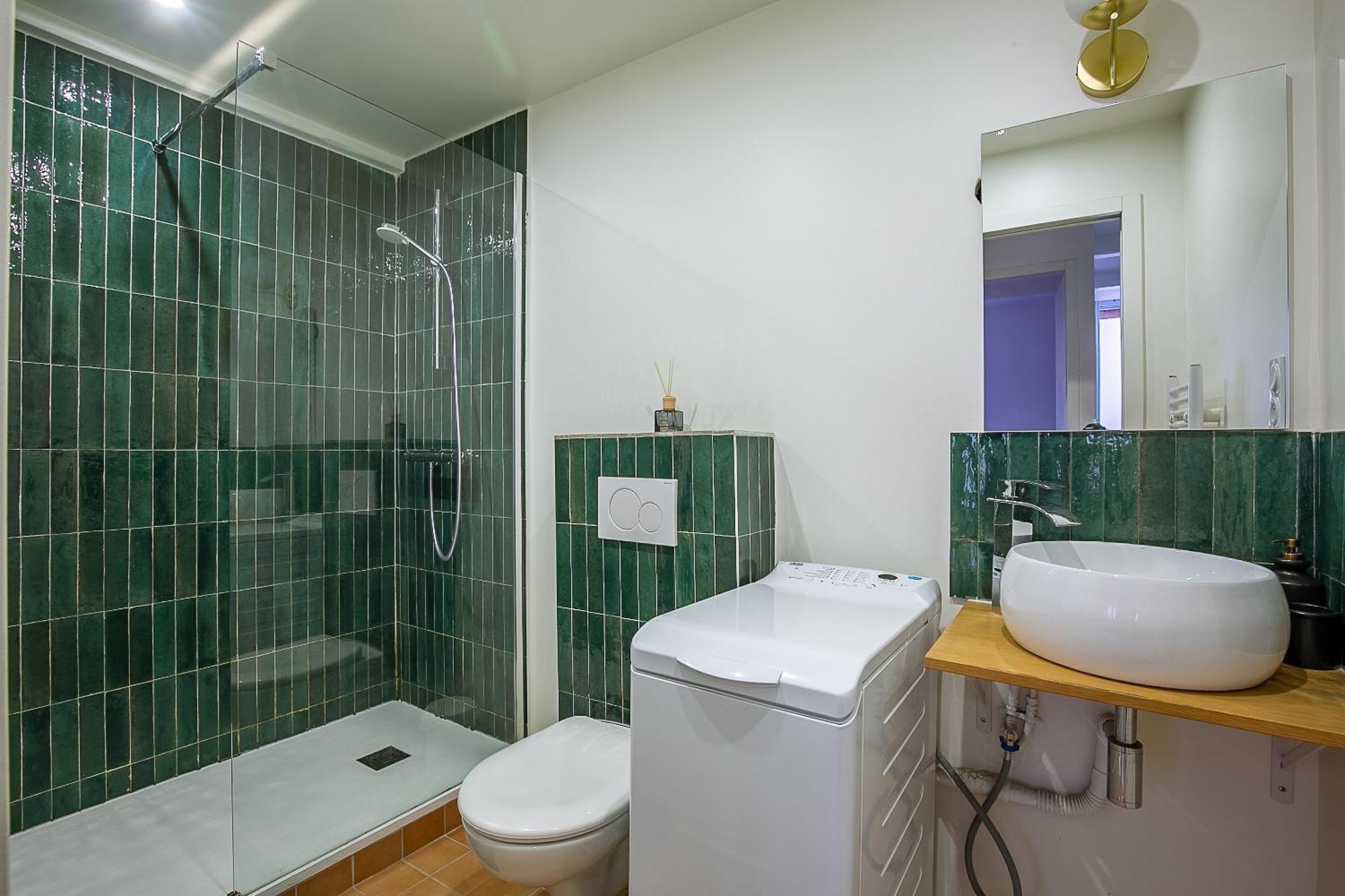 Appartement T2 - Castellane/Cours Julien Марсель Екстер'єр фото