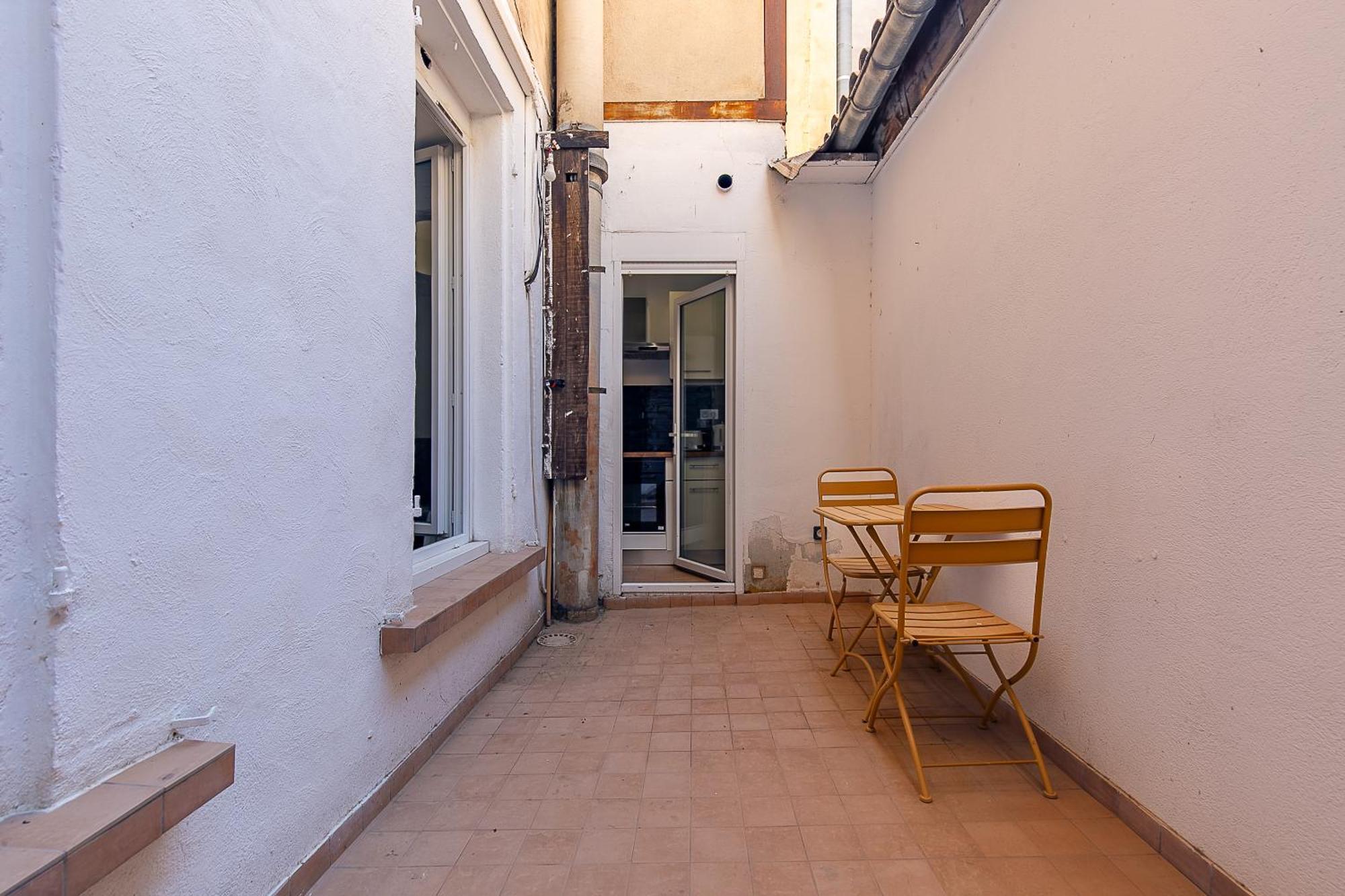 Appartement T2 - Castellane/Cours Julien Марсель Екстер'єр фото