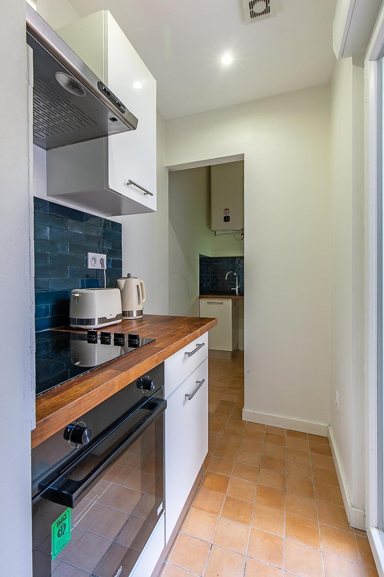 Appartement T2 - Castellane/Cours Julien Марсель Екстер'єр фото